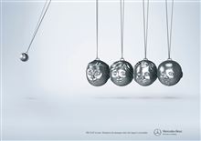 Mercedes-Benz の気に入ってる広告3。