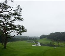 今日はニューセントアンドリュースゴルフクラブジャパン