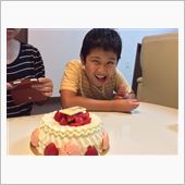 ハピバースデー♪11歳