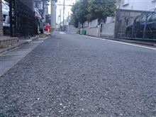 雨...降ったの(・・?))アレ((?・・)アレレ・・・