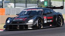 GT500 クラス  NISMO GT-R