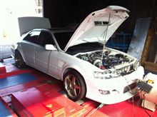 ☆　ＣＲＵＩＳＥ ＪＺＸ１００ 新オーナーに！　☆