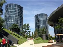 今日は一日 AUTOSTADT