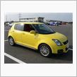 ZC31S　　スイフトスポーツ　　　最高です!!
