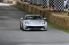 フェラーリV12はNA維持！！