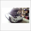 ☆　ＣＲＵＩＳＥ Ｚ３２カウルトップカバー交換！　☆
