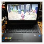ノートPC購入