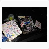 AZARASIさん壮行会♪