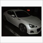 BRZお戻り