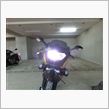 R1200S ﾍｯﾄﾞﾗｲﾄﾊﾞﾙﾌﾞ交換
