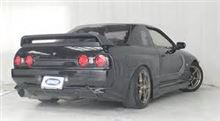 スカイライン　黄金期の名車　　　　　伝説のR-32-GTS