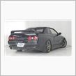スカイライン　黄金期の名車　　　　　伝説のR-32-GTS