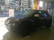 日産ディーラーに行ってきました。