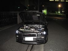 1号機始動！