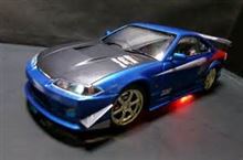 S15 シルビア　についての　雑感。　　(ドリ車??!!)