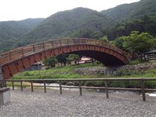 アフターは木曽路で