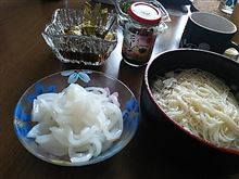 イカすソーメンセット