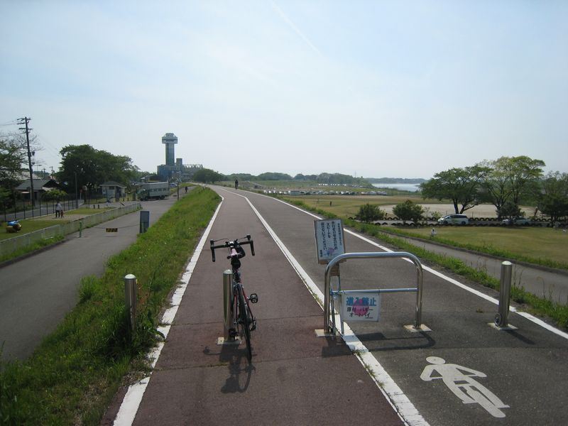 愛知県木曽川サイクリングロード 眞之助のブログ 眞之助 みんカラ