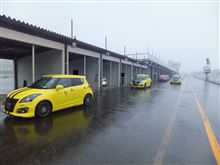 雨のマイペースラップ(７月１９日)