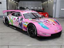 フェアレデイZ  GT500クラスマシン　(2006年仕様)　ももくろ&gt;&gt;Z