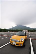 またまた梅雨の時期の富士山へ