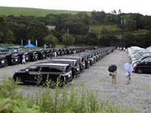 初参加の黒流オフ&黒部ダム観光♪ 初参加の黒流オフ&黒部ダム観光♪