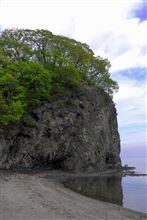 網走市　二ツ岩