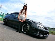 アクセラ鈴鹿パレラン2014に行ってきました♪