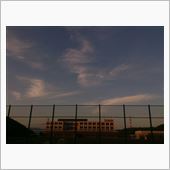 私はお先に夏休み〜(￣▽￣)