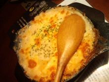 グラタンかドリア