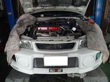 ☆　ＣＲＵＩＳＥ ＣＰ９ＡリヤアクスルＲＳ化の次は！　☆