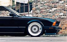 世界一美しいクーペ☆BMW!６シリーズ///E24☆ヒストリー動画!!!
