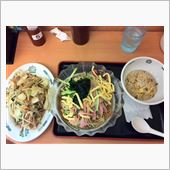 冷し中華がマイブーム