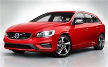 ボルボ　V60　　　　(昔はお医者さんが乗るといいう　、、)