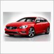 ボルボ　V60　　　　(昔はお医者さんが乗るといいう　、、)