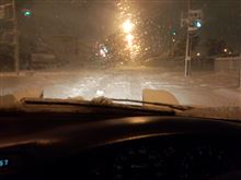 MR2と大雪の思い出