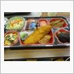 いつものお弁当