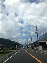 真夏日デスね(~_~;) 真夏日デスね(~_~;)