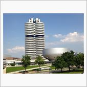 BMW Welt / Mus ...