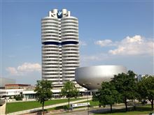 BMW Welt / Museum &amp; Munich Plant tour