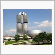BMW Welt / Museum &amp; Munich Plant tour