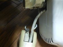 扇風機の首が 扇風機の首が