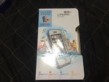 iPhone5sのケース変更