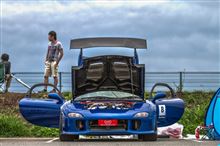 2014.07.05　月刊オートガイド「サーキットでよろしく」Powered by　SWAT racing　－走行編－　３