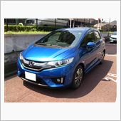 FIT3HV Sパケ納車しま ...