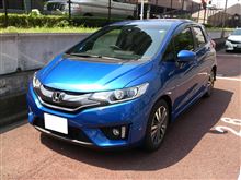 FIT3HV Sパケ納車しました～♪^^v