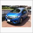 FIT3HV Sパケ納車しました～♪^^v