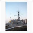 線路と鉄粉と戦艦