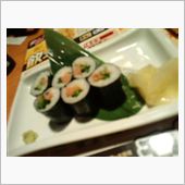 ネギトロ巻き