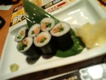 ネギトロ巻き